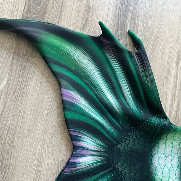 Mertailor Mertlejuice Whimsy Tail (XS) - Picture 5 of 6